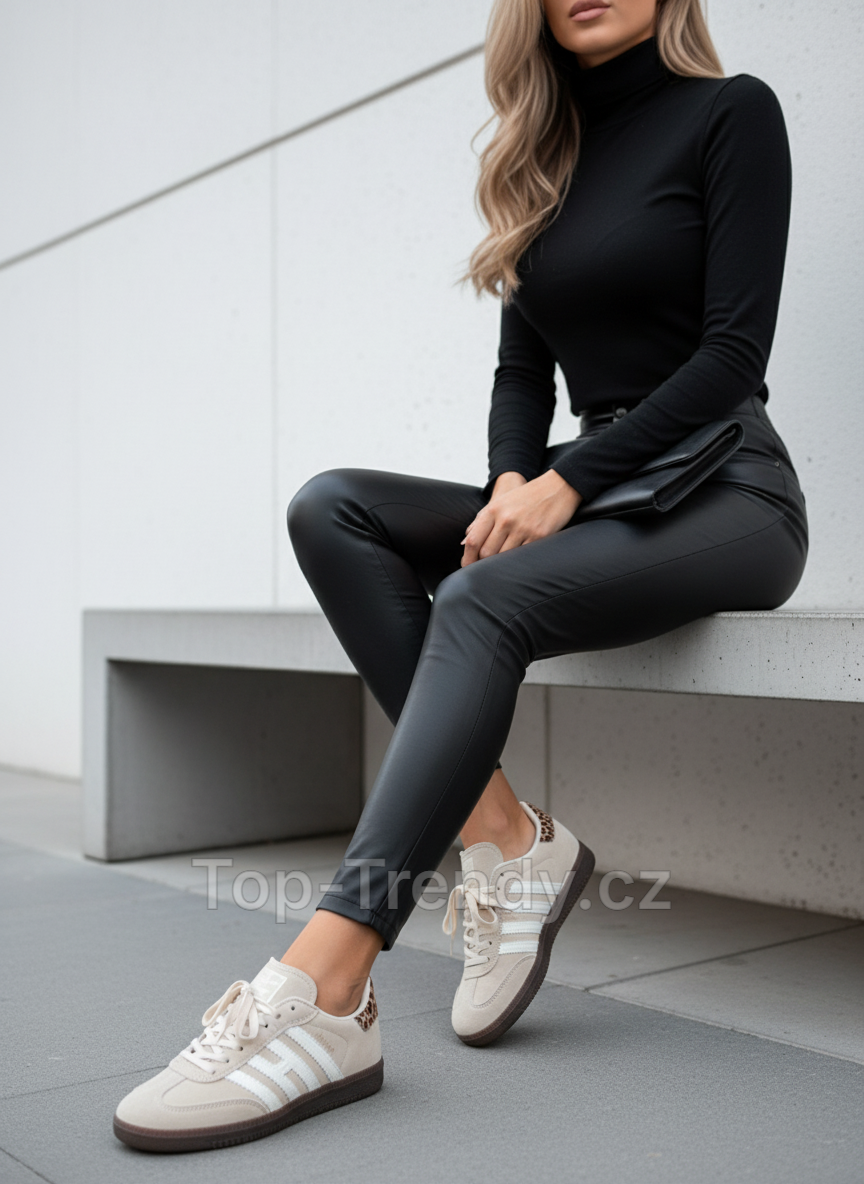 Miniatura: Boty Retro