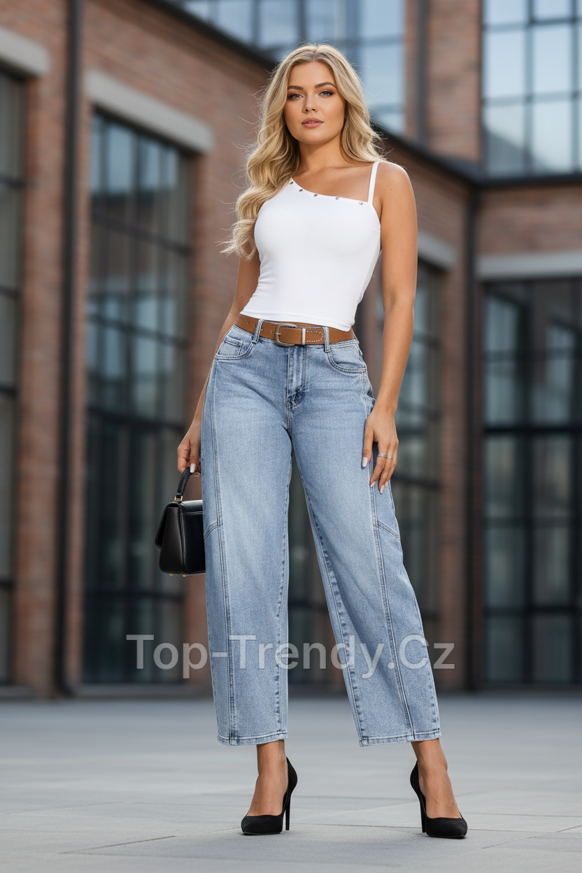 Miniatura: Kalhoty Nova Balloon fit