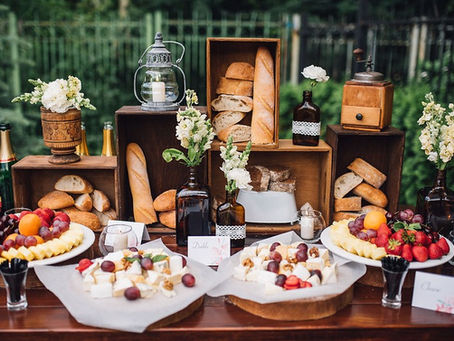 Why Settle for Less When Wedding Catering Services Can Deliver Perfection?