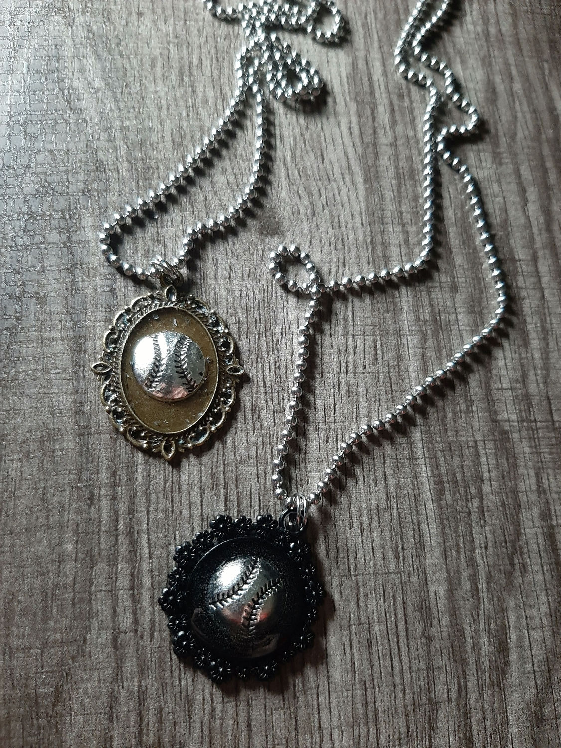 Perfect Pitch Pendant