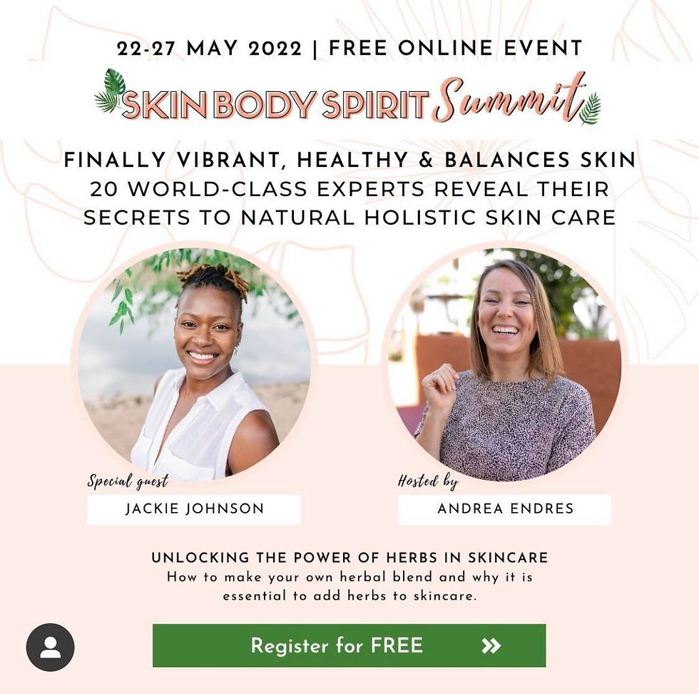 Unlock the Power of Herbs