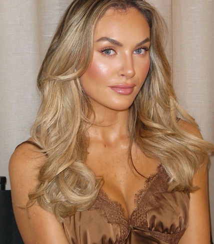 Your next glam inspo with _charlottetilbury 🤎 swipe for product deets! 🪩✨#charlottetilbu