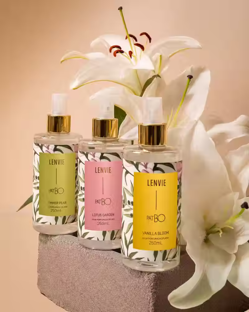 Collab PatBO e Lenvie