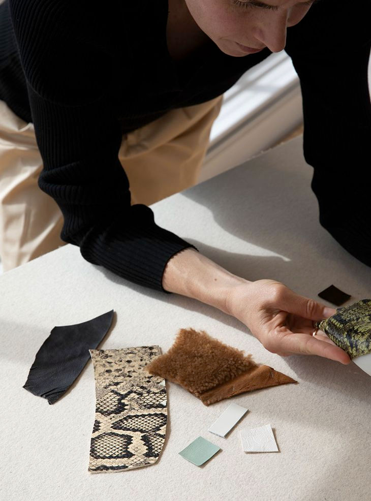 Fashion Creations: who owns the design, the brand or the hired designer?