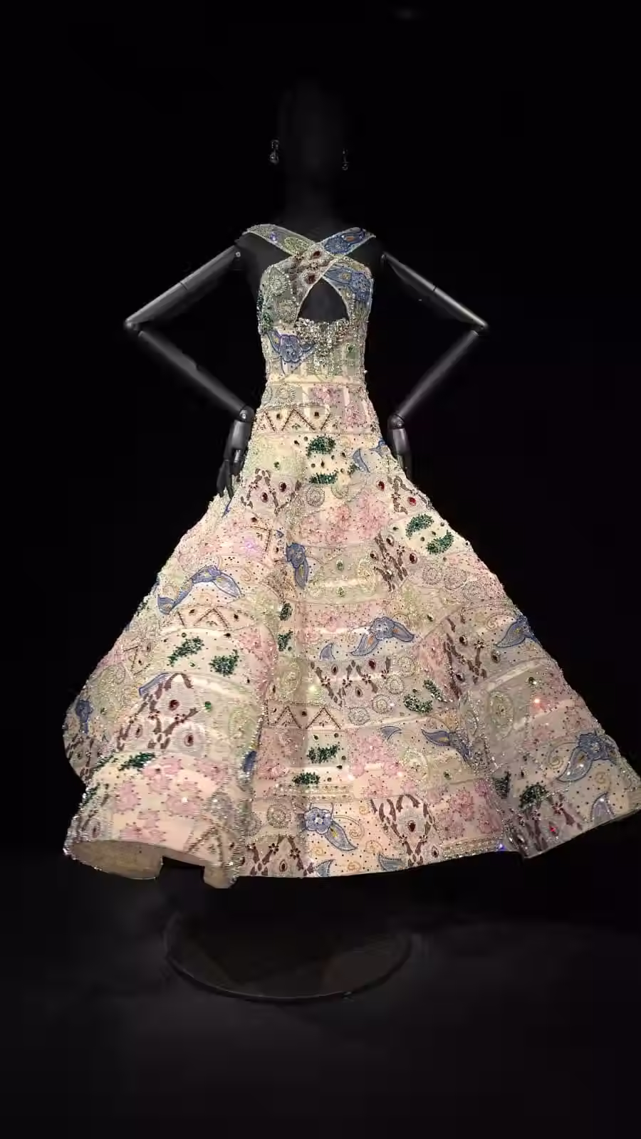 Exposição Giorgio Armani Privé