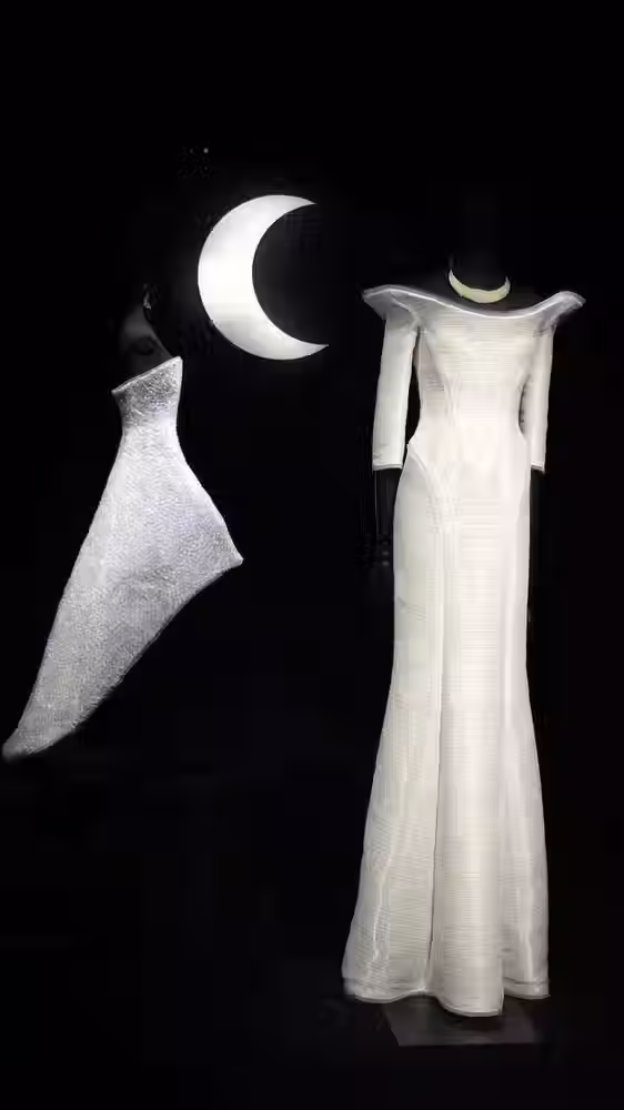 Exposição Giorgio Armani Privé