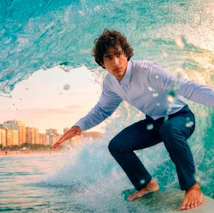 Inovação têxtil, proteção jurídica e mercado: Reserva lança “Camisa Wave” com tecido tecnológico