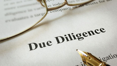 Due diligence