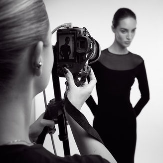 Sua marca pode usar a foto da modelo depois que a campanha termina?