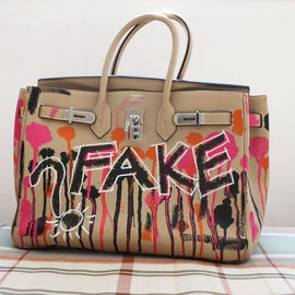 A sua marca está sendo falsificada?