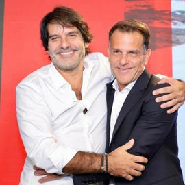 Roberto Jatahy e Alexandre Birman