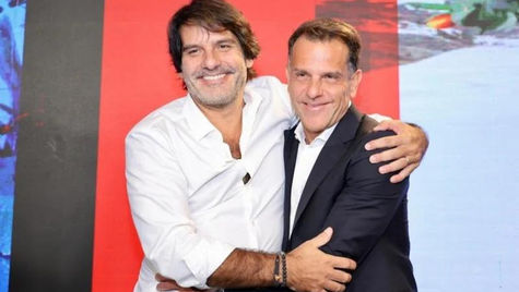 Roberto Jatahy e Alexandre Birman