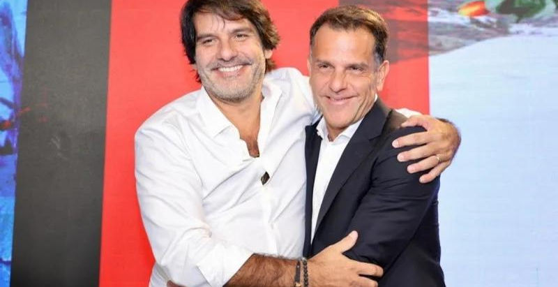 Roberto Jatahy e Alexandre Birman