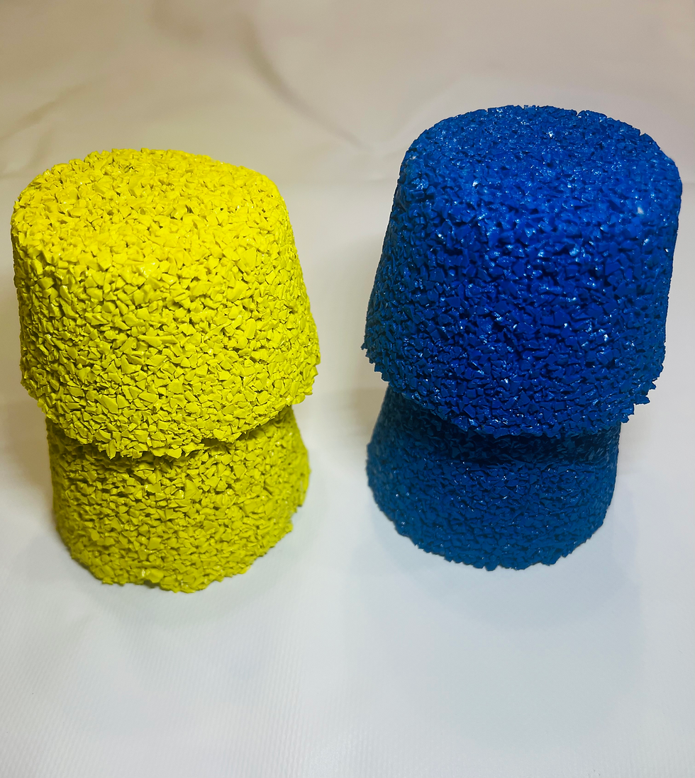 Thumbnail: Rubber Target Paw Pods