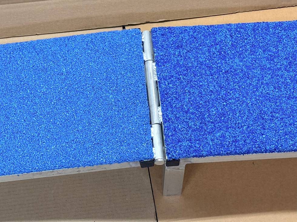 Thumbnail: Platform and Ramp - Contact Training