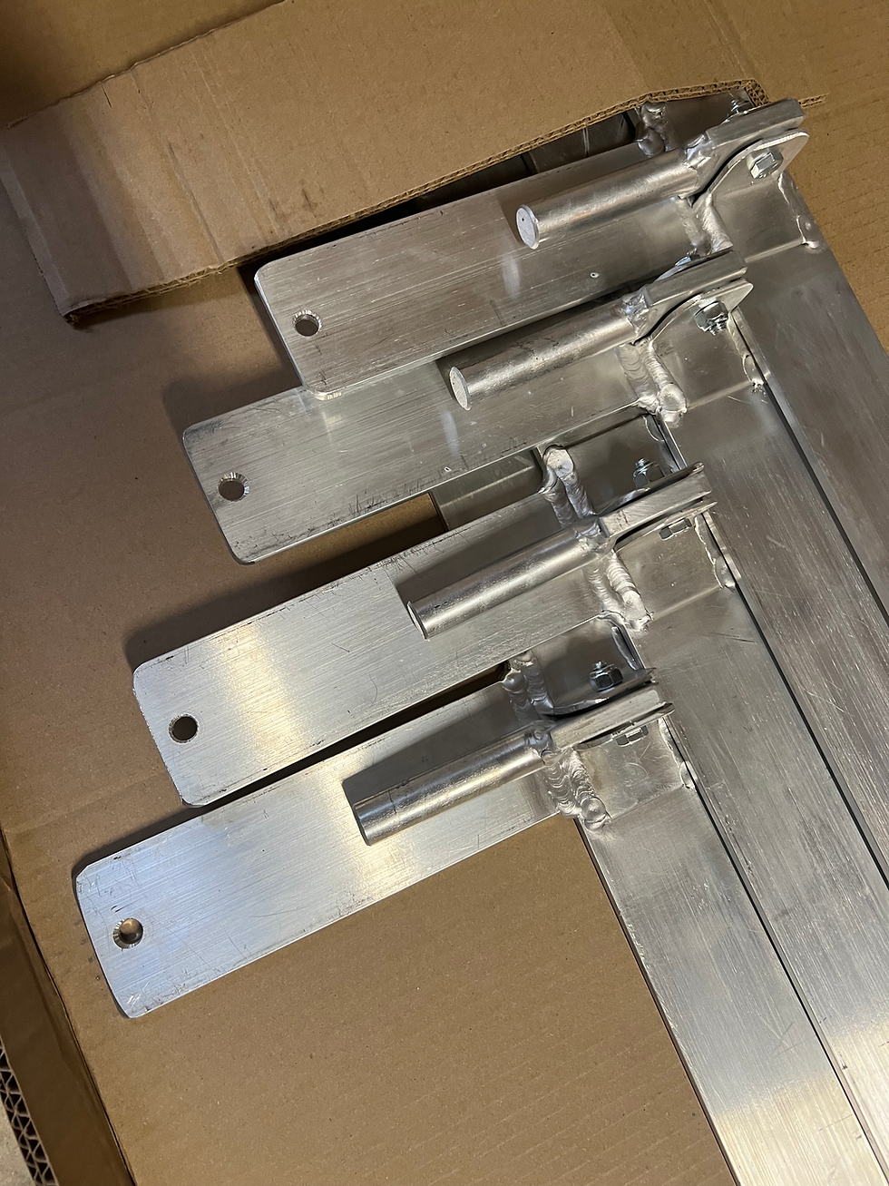 Weave-o-Matics close up