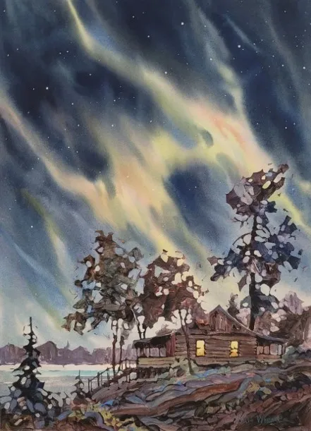 Borealis by Dan Wiemer