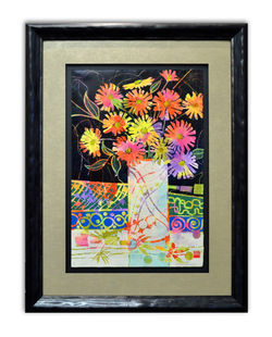 Zinnias #2