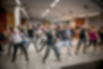 Bailame Congress stage manstyle raggaeton