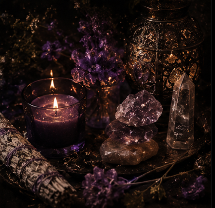 Spiritual Cleansing