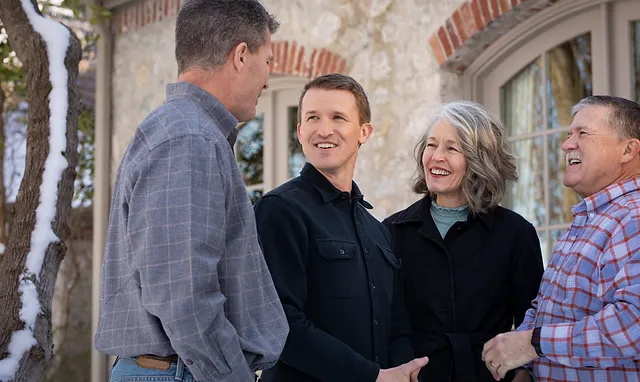 Luke Holland For Oklahoma | U.S. Senate