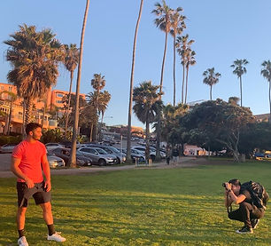 San Diego Photoshoot