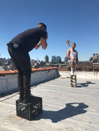 Brooklyn Photoshoot
