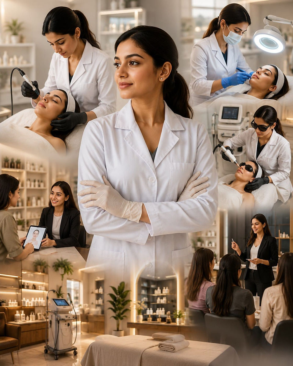 Best Clinical Cosmetology school 