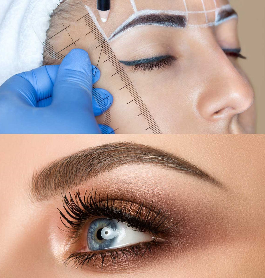 Microblading Course in LIMCA Cosmetology School