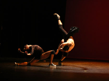 ¿Qué significa ser un bailarín saludable?