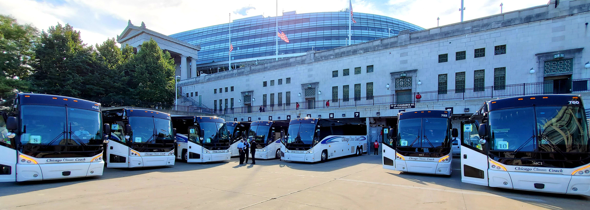 High School & Collegiate Athletics Chicago Classic Coach