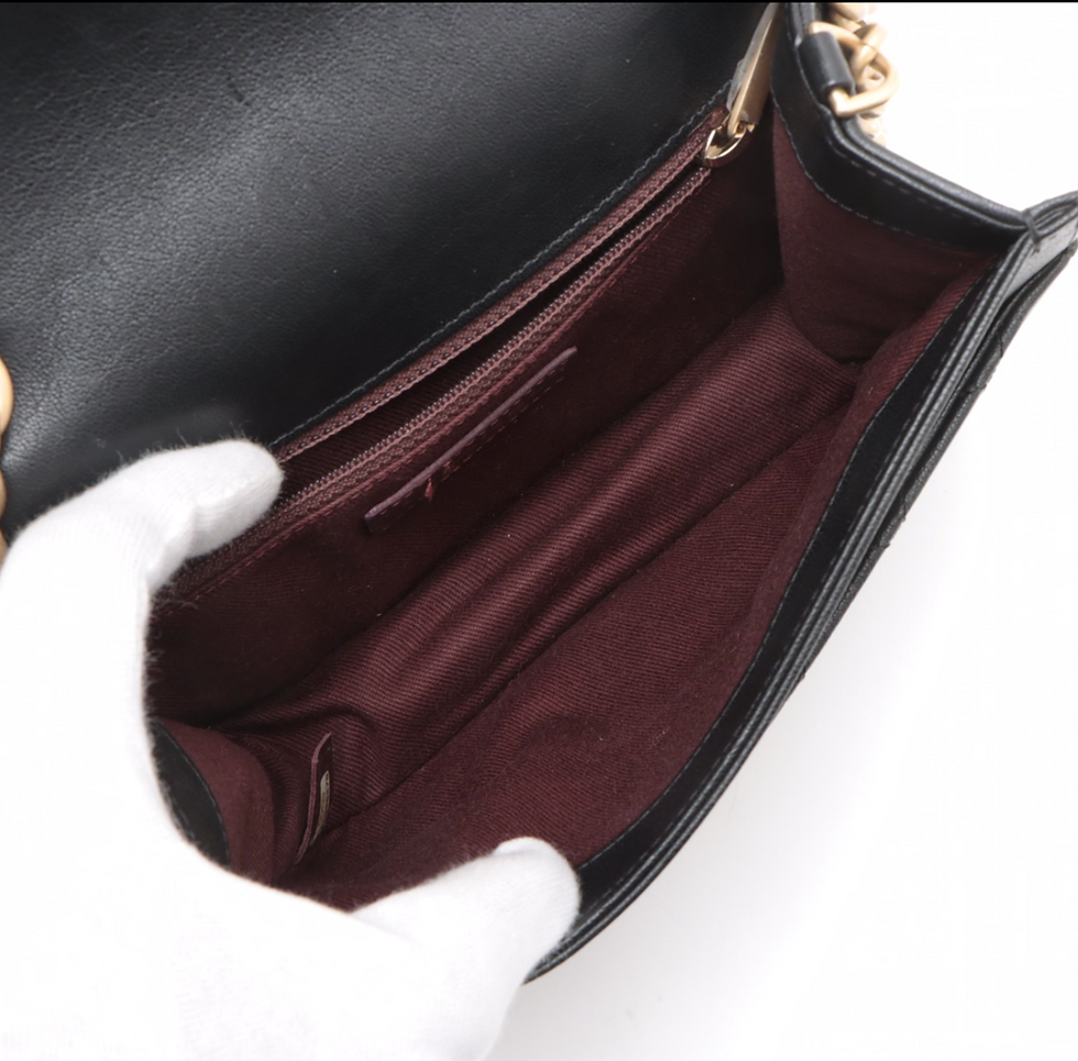 Thumbnail: CHANEL CHAIN FLAP