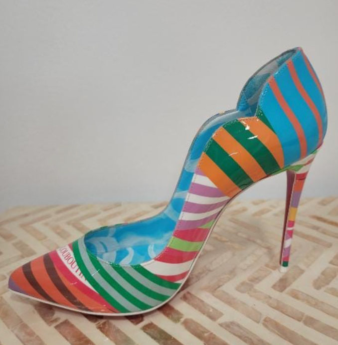 Thumbnail: CHRISTIAN LOUBOUTIN