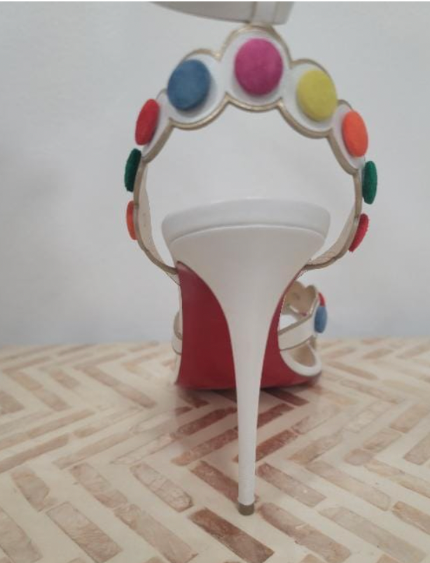 Thumbnail: CHRISTIAN LOUBOUTIN