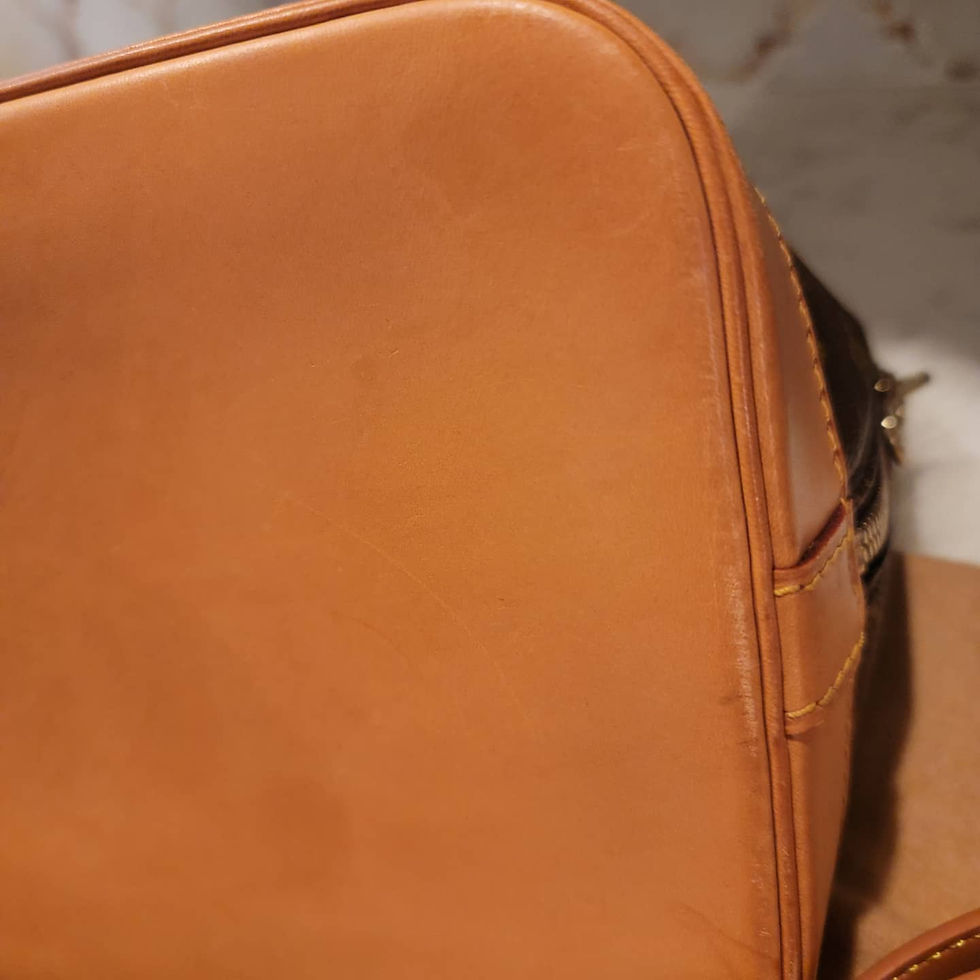 Thumbnail: Louis Vuitton Alma PM Monogram