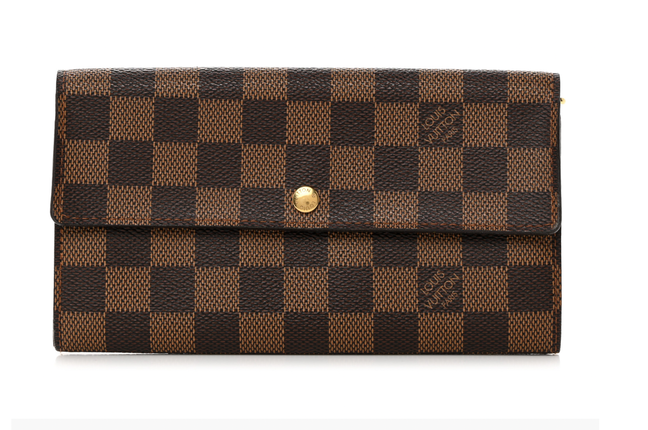 LOUIS VUITTON SARAH WALLET