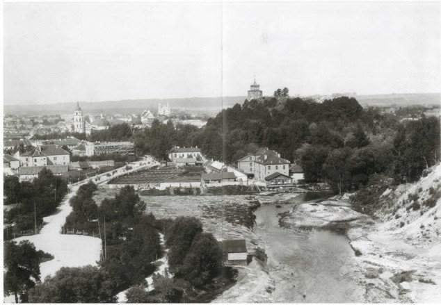 Vilniaus panorama