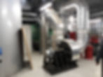Sukom Ventilator dimnih gasova