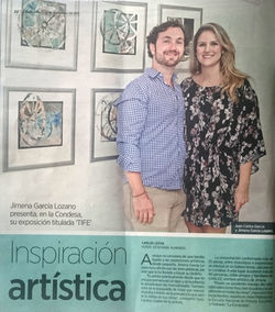 15 Garloz en ISMOS CLUB REFORMA 1