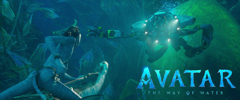 Eric Farmer - AVATAR 2