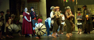 Eric Farmer - OLIVER THE MUSICAL