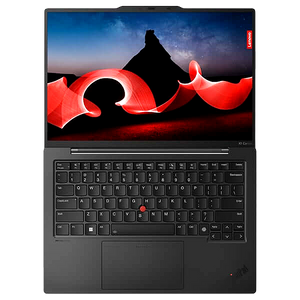 "Lenovo ThinkPad X1 Carbon Gen 12 2024 ultra-lightweight business laptop with advanced security features"