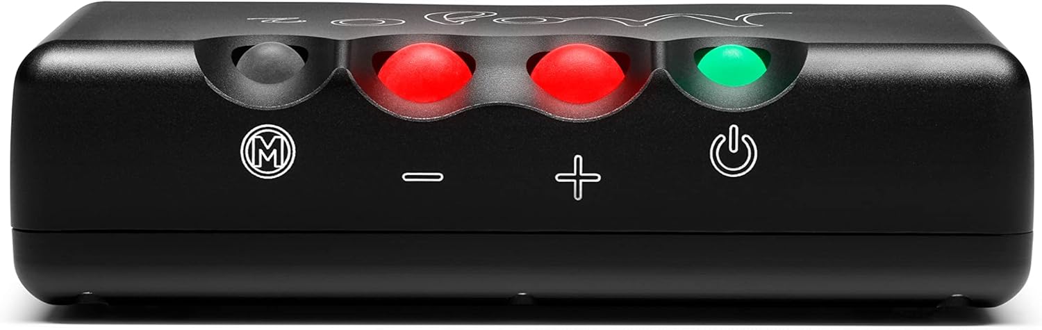 "Chord Mojo 2 portable DAC & headphone amp with dual Xilinx FPGA and ESS Sabre chips"