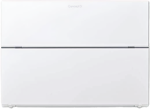 "Acer ConceptD 7 Ezel 2024 high-end convertible laptop with stylus support and 4K touchscreen for designers"