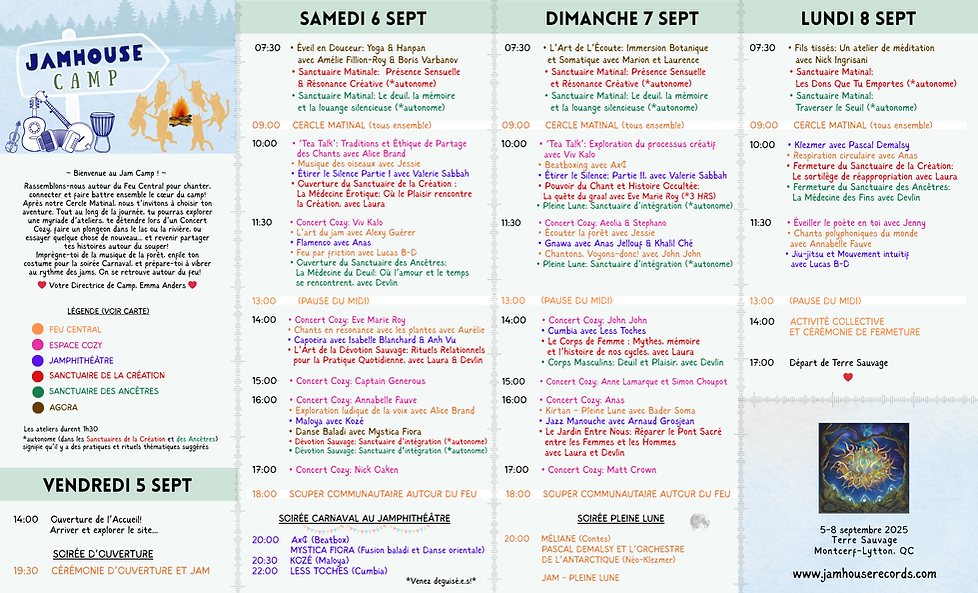 PROGRAM (FR) - UPDATED ONE - JAMHOUSE CAMP 2025.png