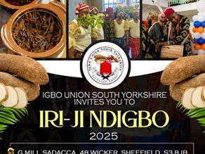 IRI-JI in Sheffield: A Sun-Bright Day of New Yam, Old Wisdom, and Fierce Joy