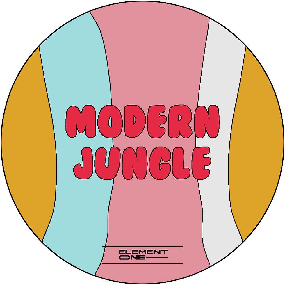 Modern Jungle Sample Pack