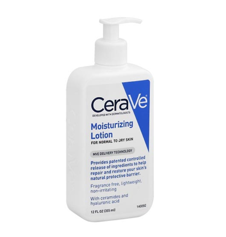 CeraVe Lotion, Moisturizing 12 oz