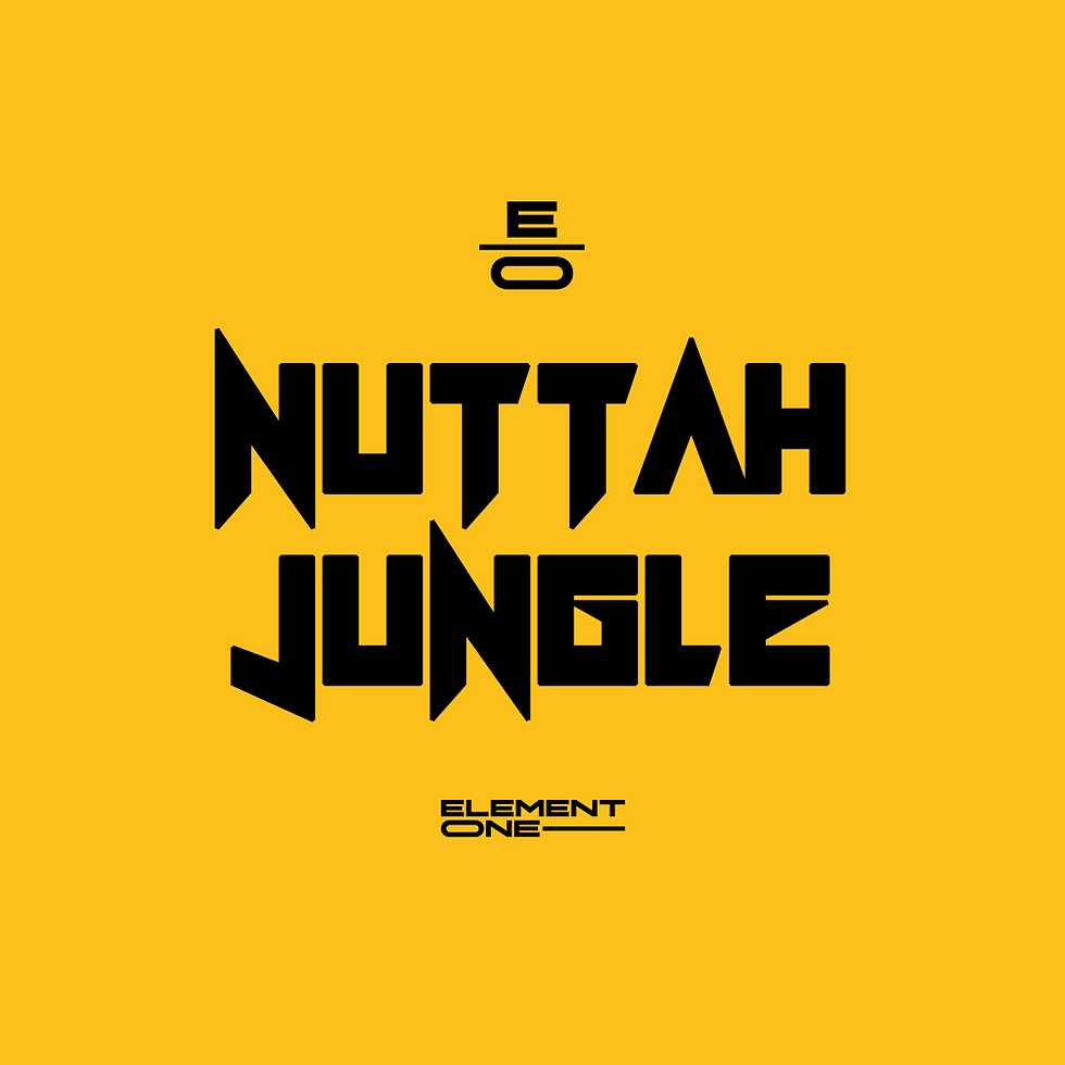 Nuttah Jungle Sample Pack
