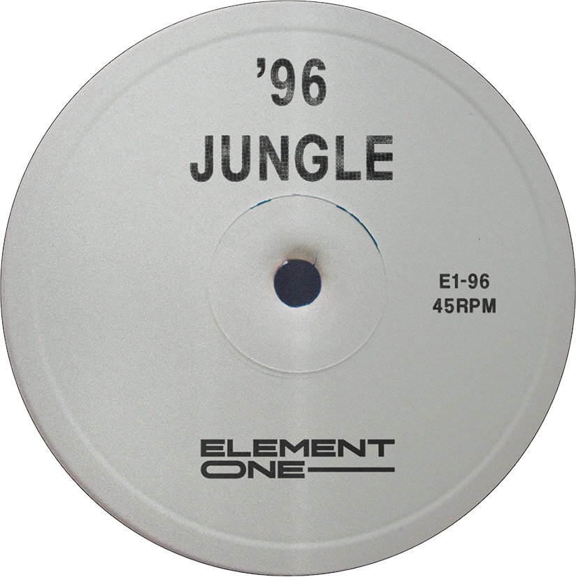 '96 Jungle Sample Pack